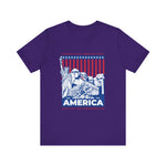 Honoring history happy independence day T-Shirt