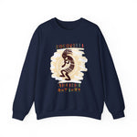 Kokopelli Where Ancient Rhythms Sweatshirt
