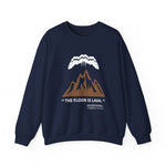 Floor Is Lava Pompeii Sweatshirts
