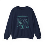 Astronaut Cat Sweatshirt