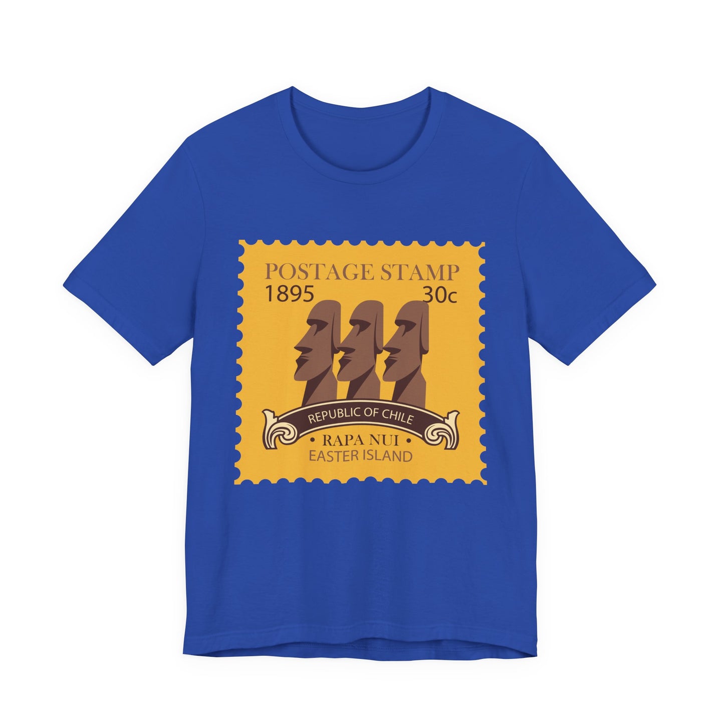 Rapa NUI Easter Island T‑Shirt