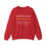 Noah’s Ark Review by a Lion Sweatshirts