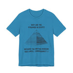 Pyramids in Egypt T-Shirt