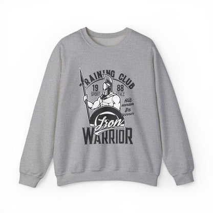 Training Club for Warrior Sweatshirt