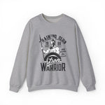 Training Club for Warrior Sweatshirt