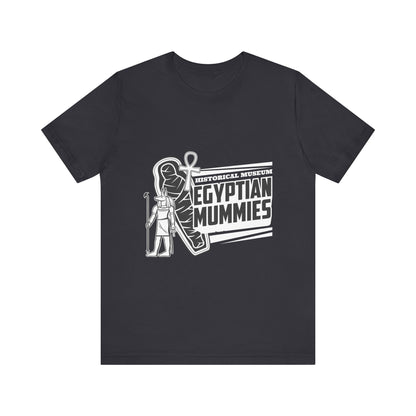 Egyptian historical museum egyptian mummies T-Shirt