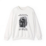 Silly Martin Luther History Sweatshirt