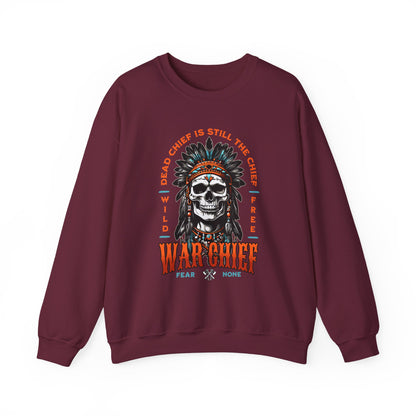 War Chief Sweatshirt
