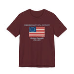 Descendant of a Patriot T-Shirt