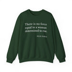 Woman Rising Sweatshirt