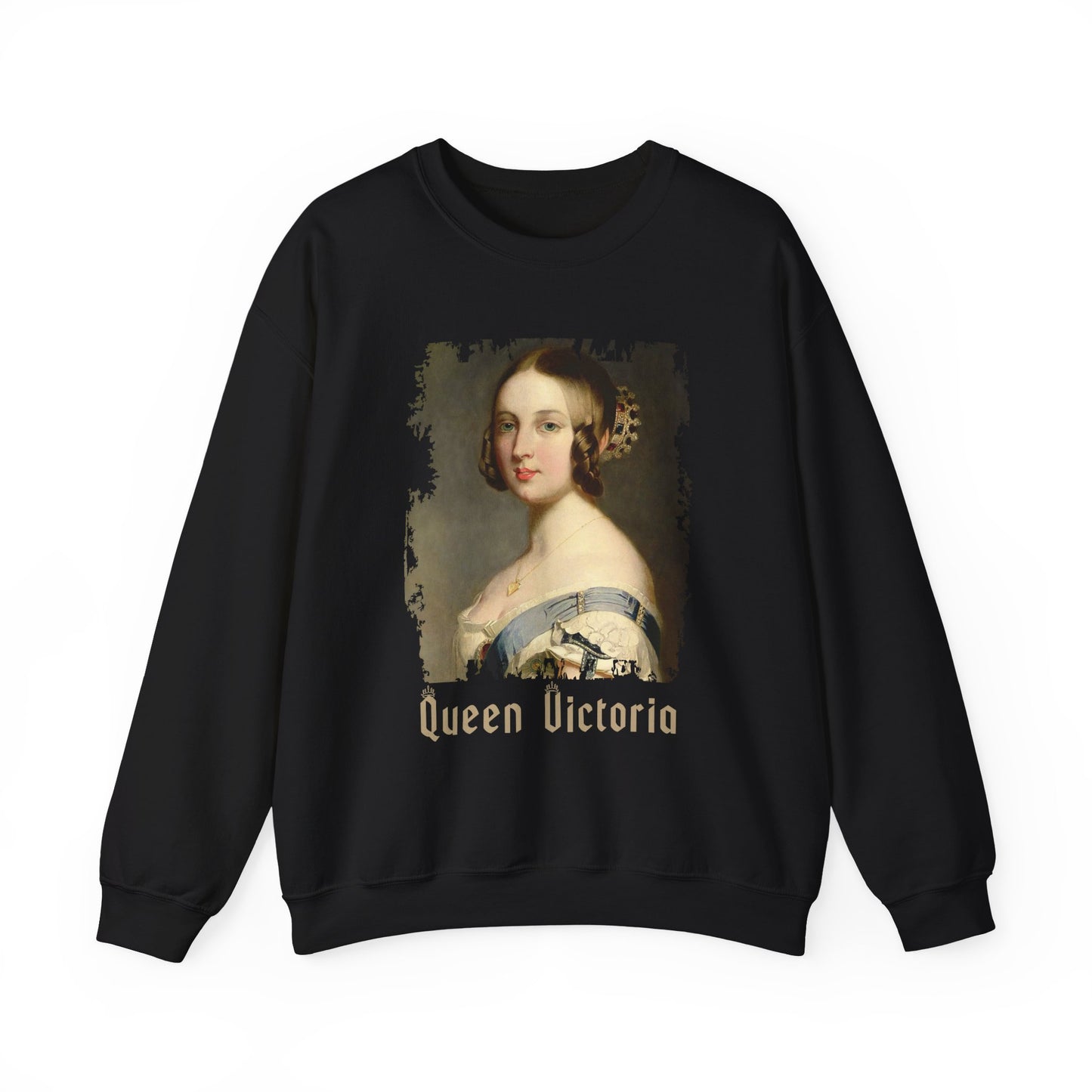 Queen Victoria Sweatshirt