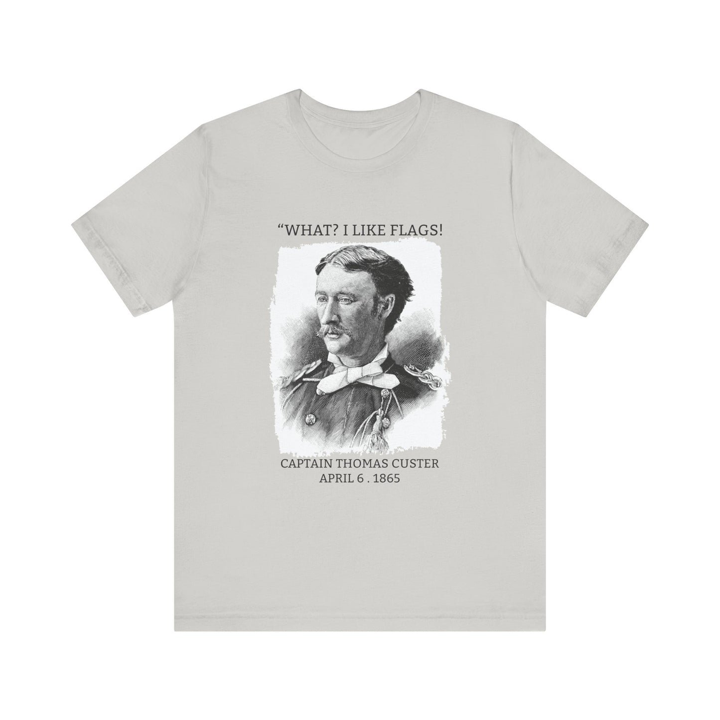 I Like Flags T-Shirt