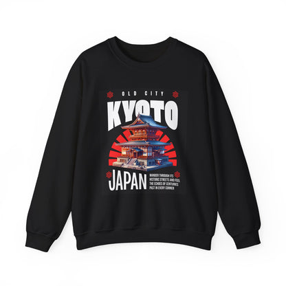 Old City Kyoto Japan Sweatshirt