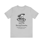 Henry VIII Try Again T-Shirt