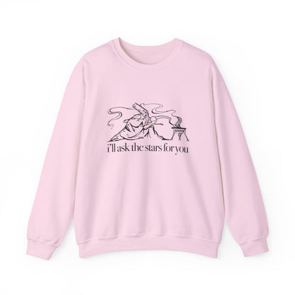 Fortune teller Sweatshirt