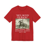 Stonewall Jackson T-Shirt