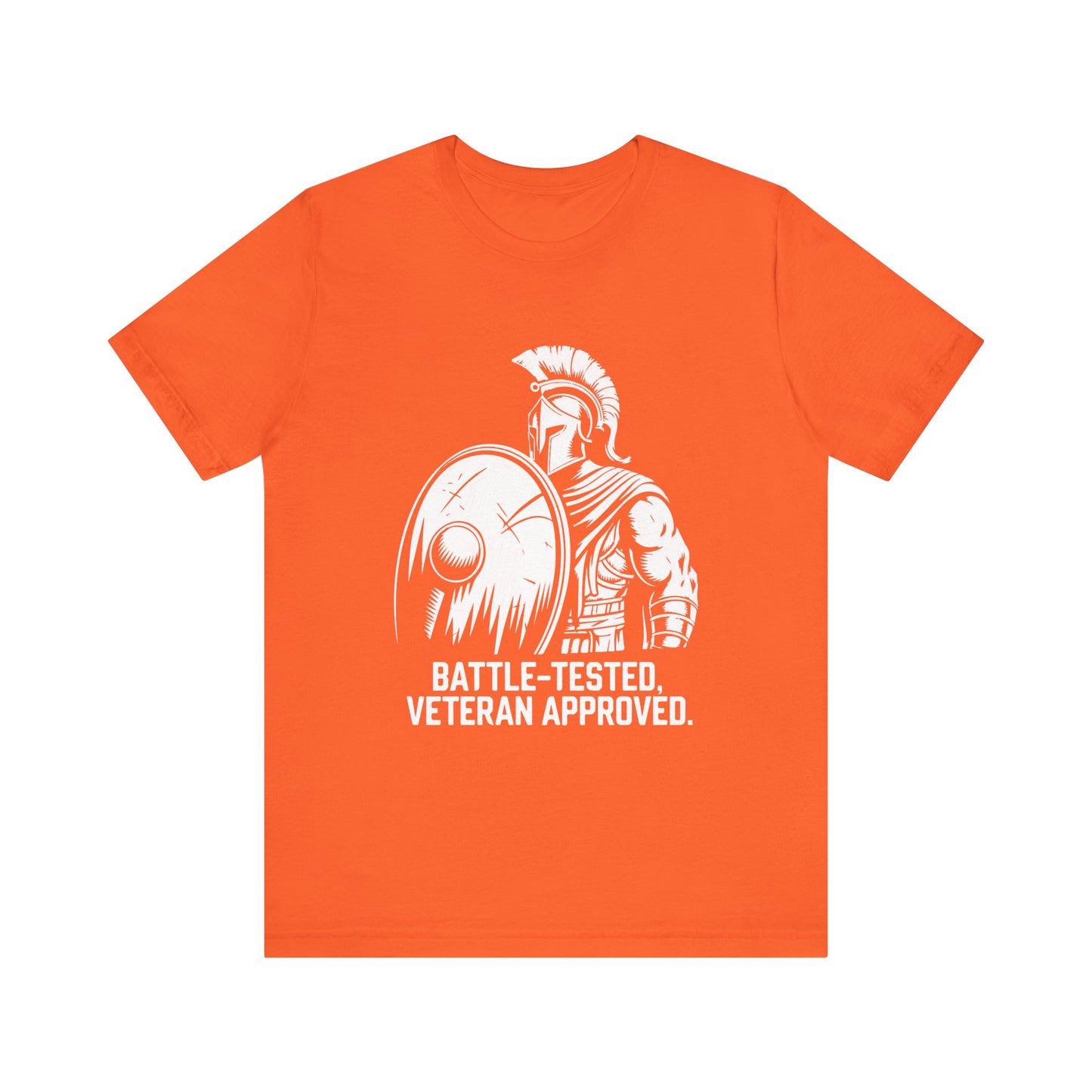 Battle Tested T-Shirt