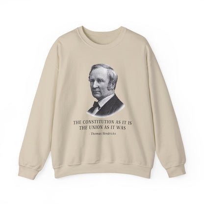 The Constitution as it is Sweatshirt