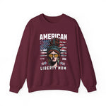 American liberty mom Sweatshirt