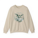 He's got the whole world in his hands Sweatshirt