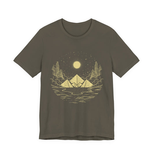 Mystical-Pyramid T-Shirt