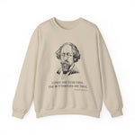 I only ask to be free Sweatshirts