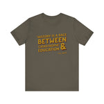 History is a race T-Shirt