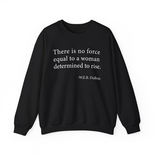Woman Rising Sweatshirt