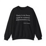 Woman Rising Sweatshirt