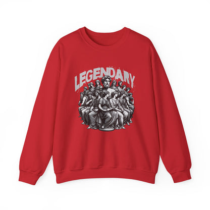 Legendary - History of Greece Sweatshirts