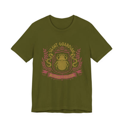 Silent Guardian T‑Shirt