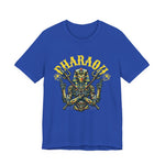 Pharaoh Egypt Pyramid Egyptian Ancient Mummy T-Shirt