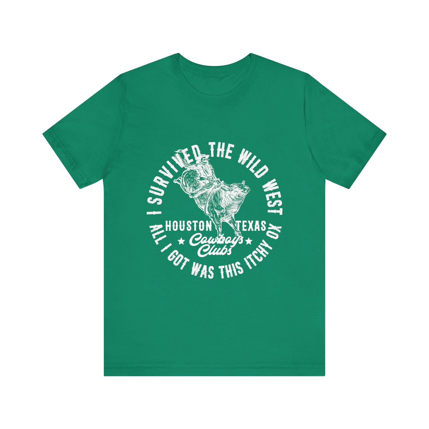 I Survived the Wild West T-Shirt