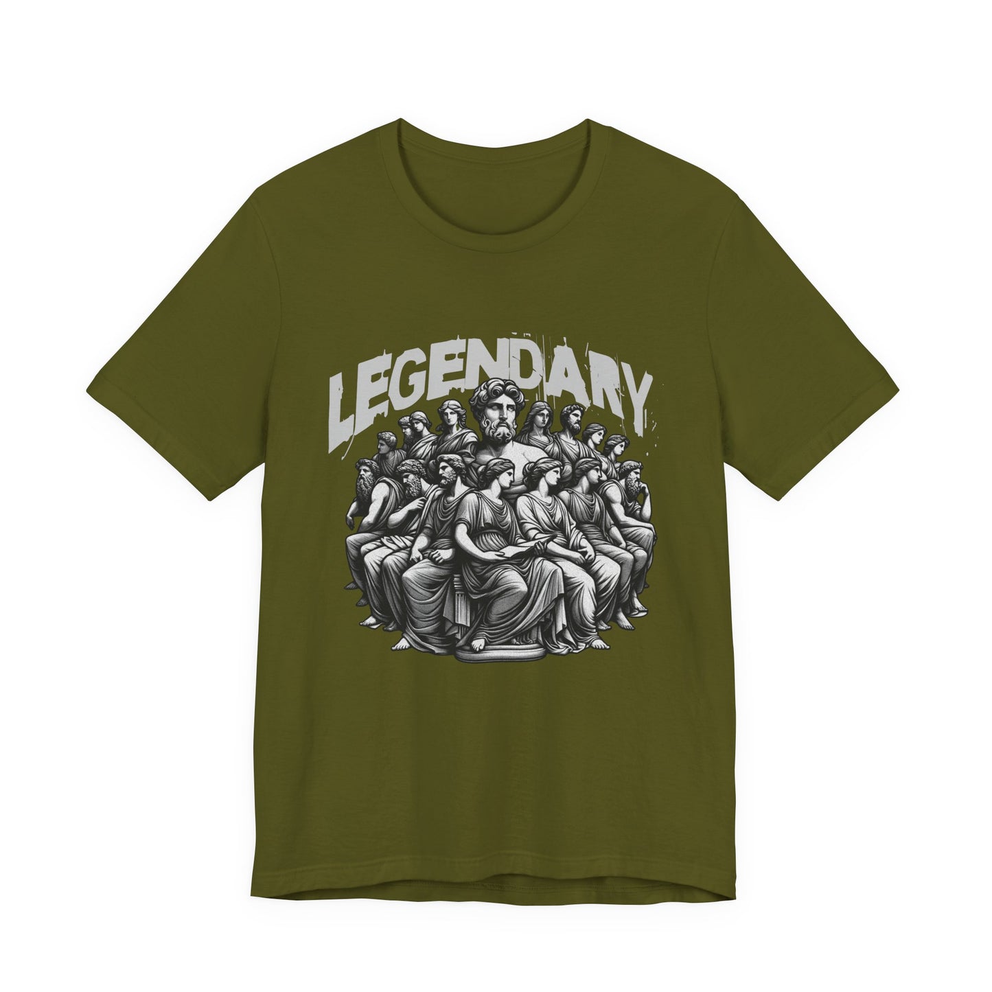 Legendary - History of Greece T-Shirt