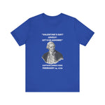 Captain Cook Valentine T-Shirt