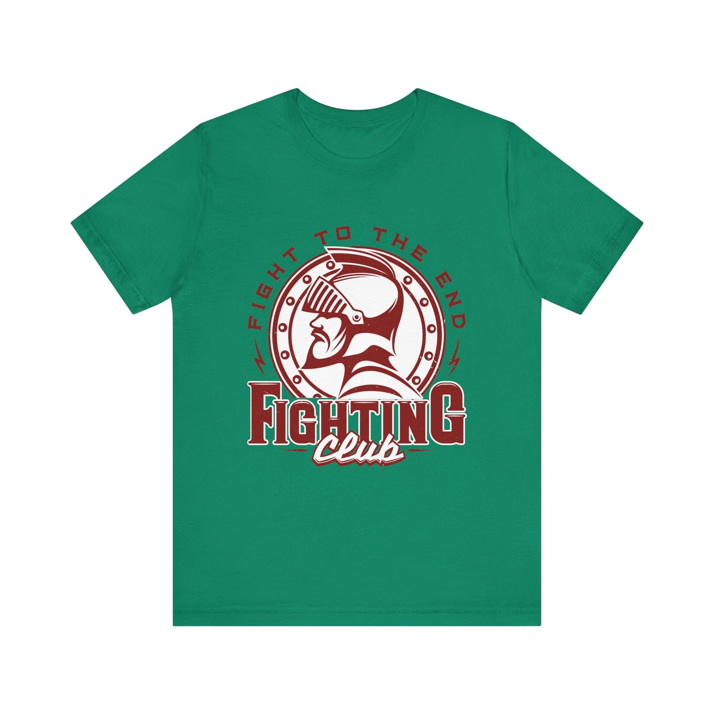 Fight to the End T-Shirt