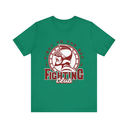 Fight to the End T-Shirt