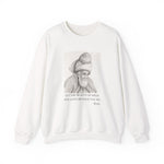 Let the beauty of what you love, Rumi Sweatshirts