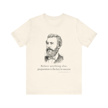 Before anything else T-Shirt