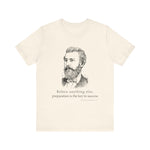 Before anything else T-Shirt