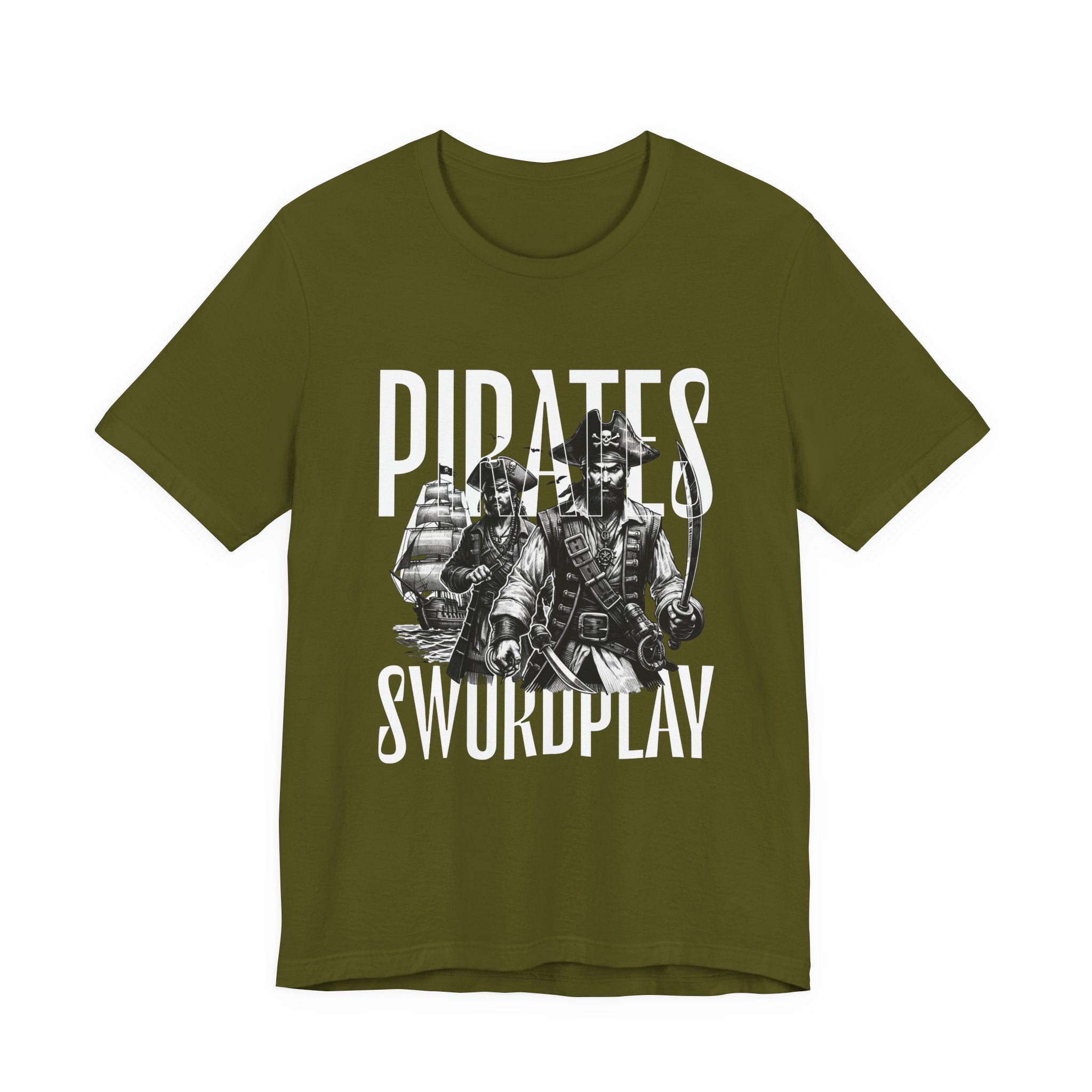Pirates Swordplay T-Shirt