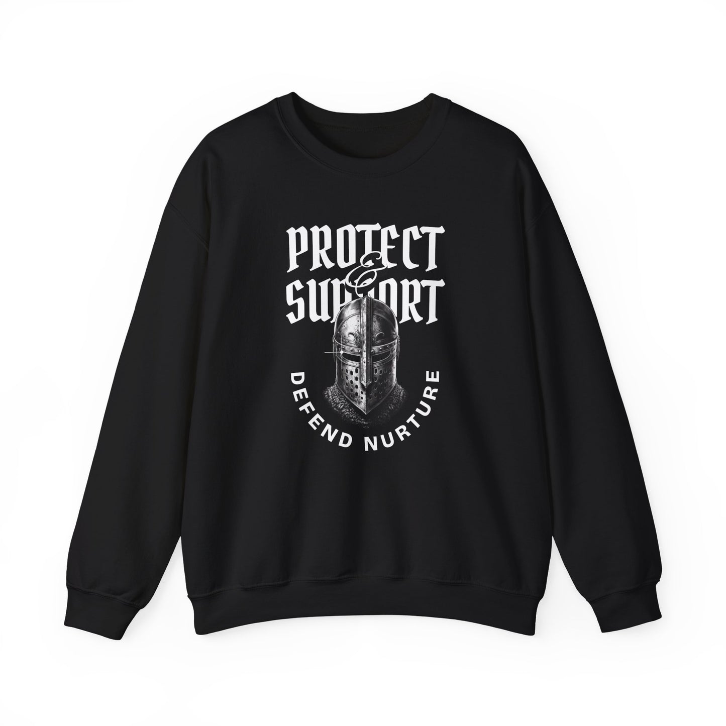 Protect & Support Sweatshirts