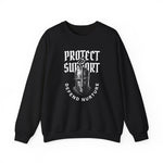 Protect & Support Sweatshirts