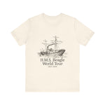 HMS beagle world tour T-Shirt