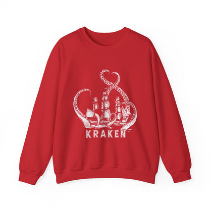 Kraken Sweatshirts