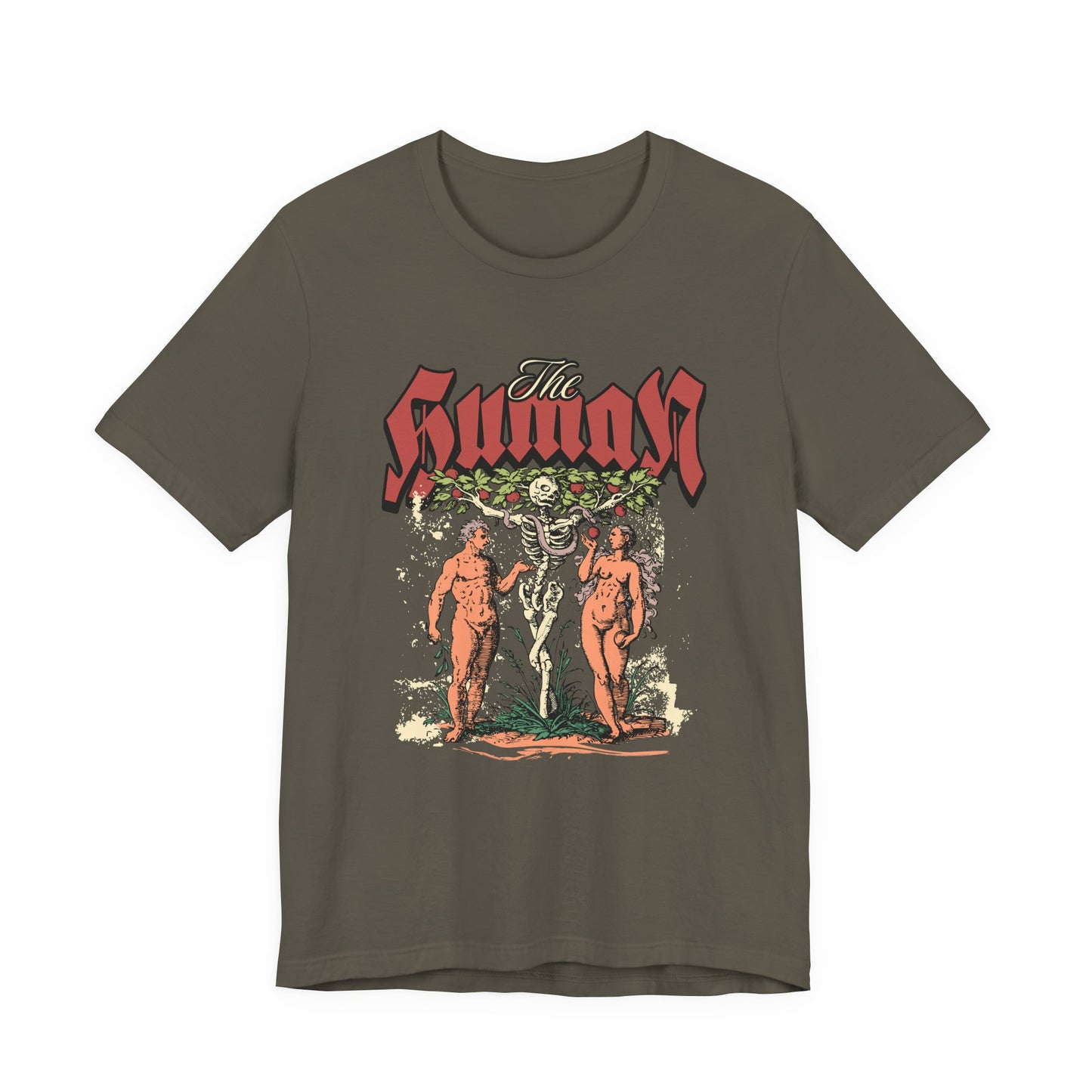 The Human T-Shirt