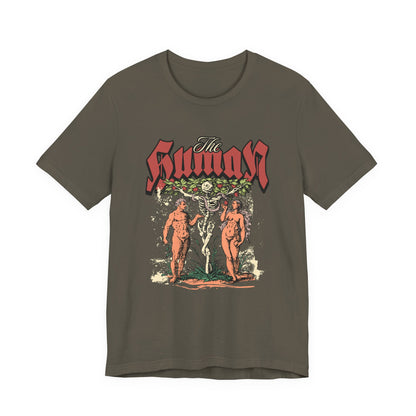 The Human T-Shirt