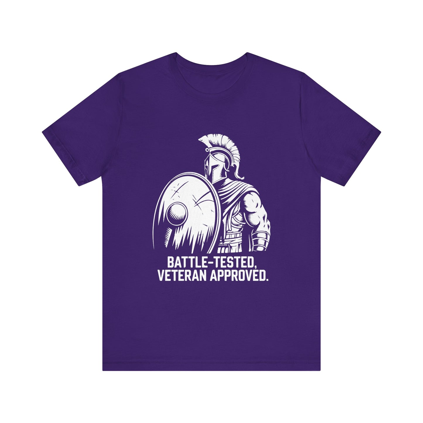 Battle Tested T-Shirt