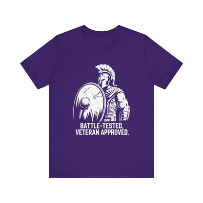 Battle Tested T-Shirt