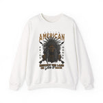 Native American Respect the Land Sweatshirts